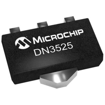 MICROCHIP TECHNOLOGY INC DN3525N8-G
