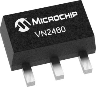 MICROCHIP TECHNOLOGY INC VN2460N8-G