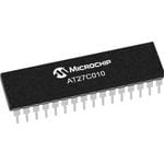 MICROCHIP TECHNOLOGY INC AT27C010-70PU