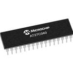 MICROCHIP TECHNOLOGY INC AT27C040-90PU