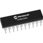 MICROCHIP TECHNOLOGY INC AT89C2051-24PU