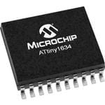 MICROCHIP TECHNOLOGY INC ATTINY1634-SU