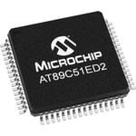 MICROCHIP TECHNOLOGY INC AT89C51ED2-RDTUM