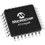MICROCHIP TECHNOLOGY INC ATMEGA88PA-AU