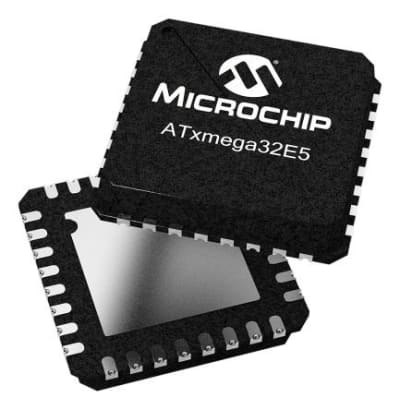 MICROCHIP TECHNOLOGY INC ATXMEGA32E5-M4U