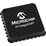 MICROCHIP TECHNOLOGY INC ATMEGA328P-MUR