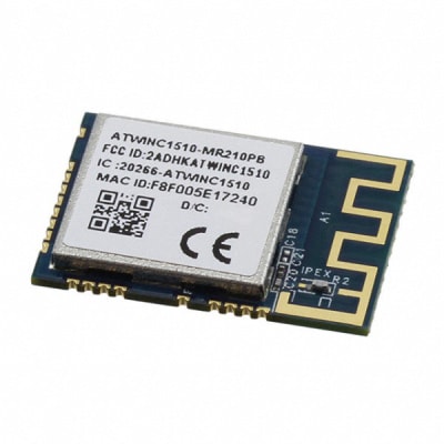 MICROCHIP TECHNOLOGY INC ATWINC1510-MR210PB1952