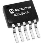 MICROCHIP TECHNOLOGY INC MIC2941AWU
