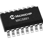 MICROCHIP TECHNOLOGY INC MIC5891YWM