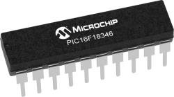 MICROCHIP TECHNOLOGY INC PIC16F18346-I/P