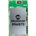 MICROCHIP TECHNOLOGY INC RN4870-V/RM118
