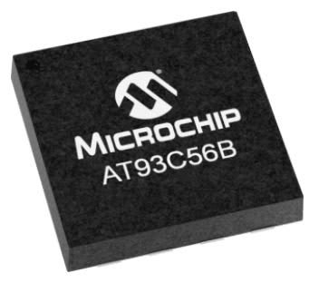 MICROCHIP TECHNOLOGY INC AT93C56B-MAHM-T
