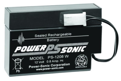 POWER SONIC PS-1208