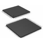 MICROCHIP TECHNOLOGY INC PIC32MX675F512L-80I/PT