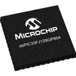 MICROCHIP TECHNOLOGY INC DSPIC33FJ128GP804-E/ML