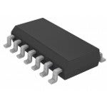 MICROCHIP TECHNOLOGY INC PIC16LF1454-I/SL