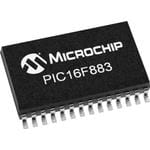 MICROCHIP TECHNOLOGY INC PIC16F883T-I/SO