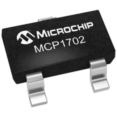 MICROCHIP TECHNOLOGY INC MCP1702T-2802E/CB