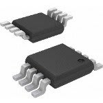 MICROCHIP TECHNOLOGY INC MCP6492-E/MS
