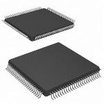 MICROCHIP TECHNOLOGY INC DSPIC33EP512GM710-I/PT