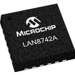 MICROCHIP TECHNOLOGY INC LAN8742AI-CZ