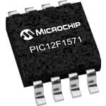 MICROCHIP TECHNOLOGY INC PIC12F1571-I/MS