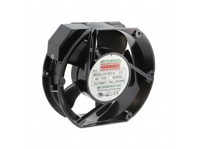 MECHATRONICS UF15PC12-BWHR/CC-S