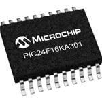 MICROCHIP TECHNOLOGY INC PIC24FV16KA301-I/SS