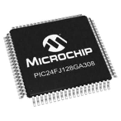 MICROCHIP TECHNOLOGY INC PIC24FJ128GA308-I/PT