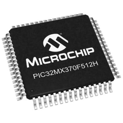 MICROCHIP TECHNOLOGY INC PIC32MX370F512H-I/PT