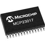 MICROCHIP TECHNOLOGY INC MCP23017T-E/SO