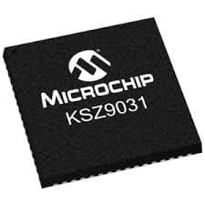 MICROCHIP TECHNOLOGY INC KSZ9031RNXCC