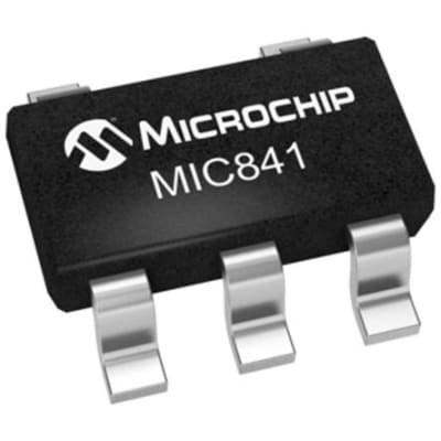 MICROCHIP TECHNOLOGY INC MIC841LYC5-TR