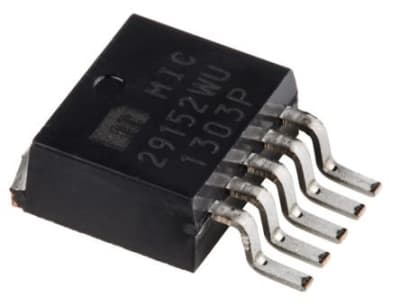 MICROCHIP TECHNOLOGY INC MIC29152WU-TR