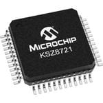 MICROCHIP TECHNOLOGY INC KSZ8721CL-TR