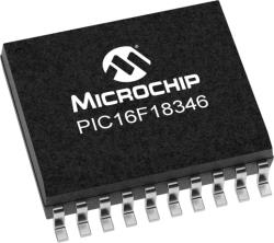 MICROCHIP TECHNOLOGY INC PIC16F18346-I/SO