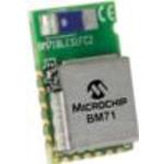 MICROCHIP TECHNOLOGY INC BM71BLES1FC2-0002AA