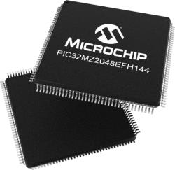 MICROCHIP TECHNOLOGY INC PIC32MZ2048EFH144-250I/PL