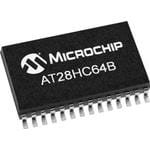 MICROCHIP TECHNOLOGY INC AT28HC64B-12SU