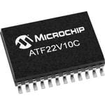 MICROCHIP TECHNOLOGY INC ATF22V10CQZ-20SU
