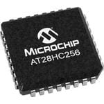 MICROCHIP TECHNOLOGY INC AT28HC256-12JU