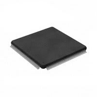 MICROCHIP TECHNOLOGY INC AT91M55800A-33AU