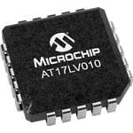 MICROCHIP TECHNOLOGY INC AT17LV010-10JU