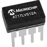 MICROCHIP TECHNOLOGY INC AT17LV512A-10PU