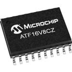 MICROCHIP TECHNOLOGY INC ATF16V8CZ-15XU