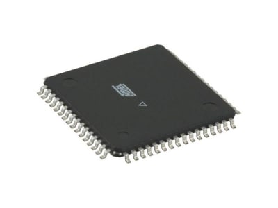 MICROCHIP TECHNOLOGY INC ATMEGA64L-8AU