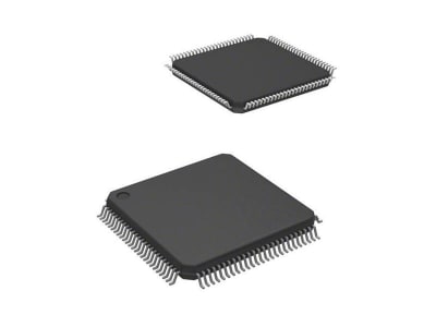 MICROCHIP TECHNOLOGY INC ATSAM3A4CA-AU