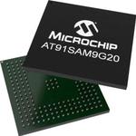 MICROCHIP TECHNOLOGY INC AT91SAM9G20B-CU