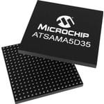 MICROCHIP TECHNOLOGY INC ATSAMA5D35A-CU