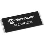 MICROCHIP TECHNOLOGY INC AT28HC256-12TU